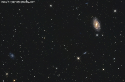 Texas Astrophotography